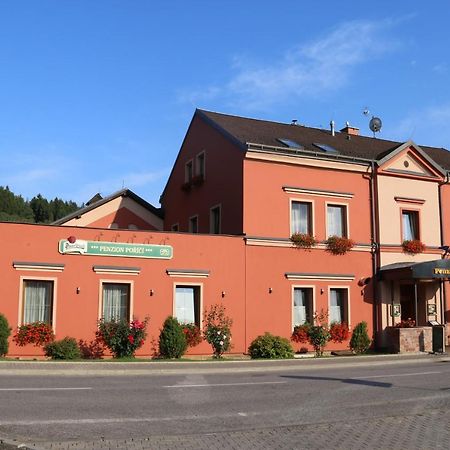Penzion Porici Трутнов Экстерьер фото
