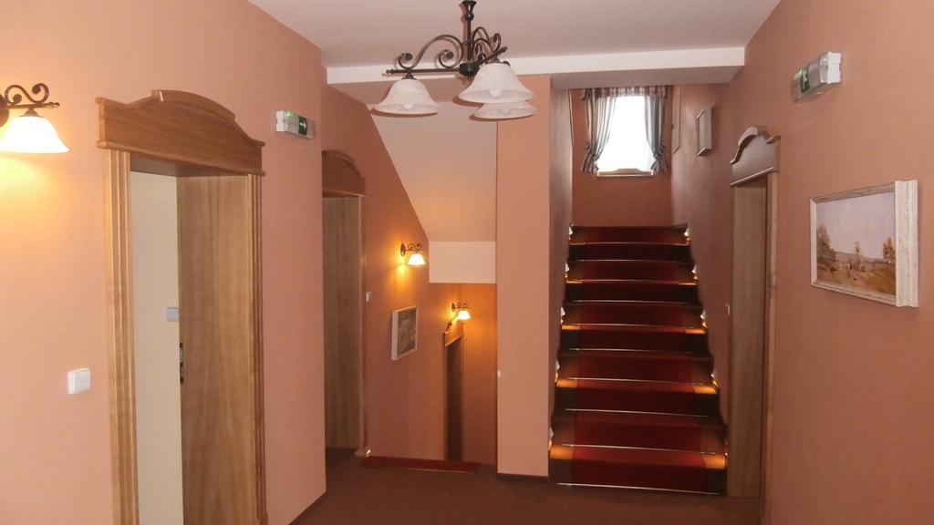 Penzion Porici Трутнов Экстерьер фото