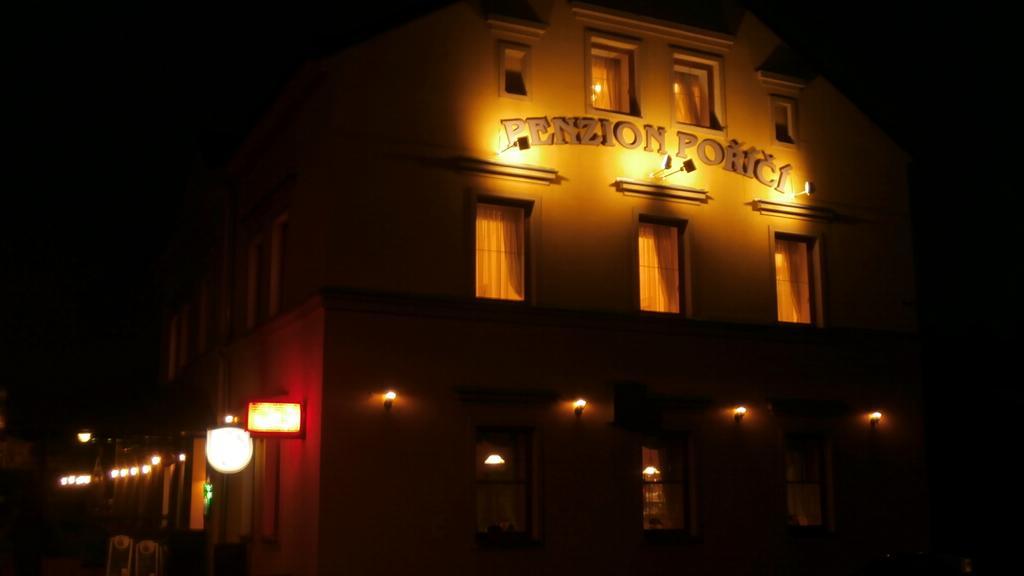 Penzion Porici Трутнов Экстерьер фото